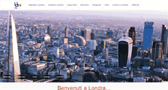 Desktop Screenshot of ldncity.com