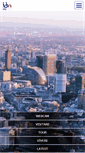 Mobile Screenshot of ldncity.com