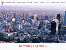 Tablet Screenshot of ldncity.com